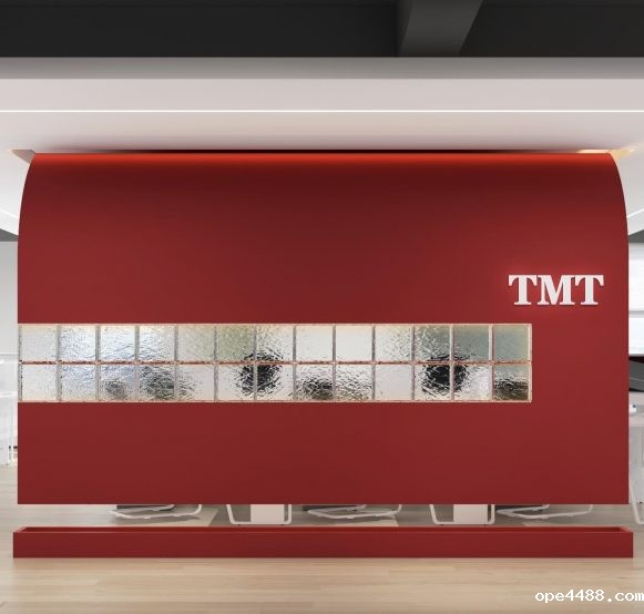 TMT集团办公室装修竞技宝APP最新版地板案例