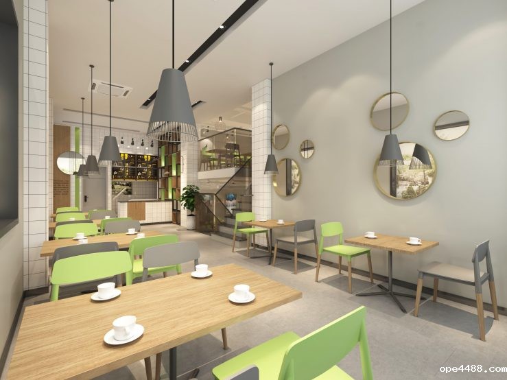 商业连锁ope3399案例